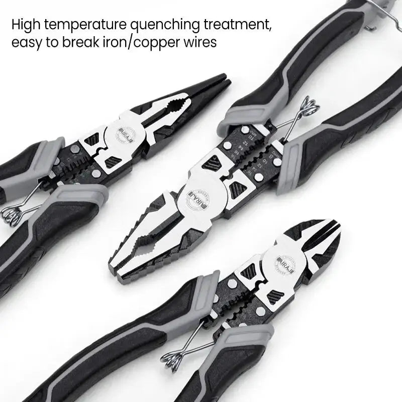 Airaj Multifunctional Diagonal Pliers Durable Repair Tools