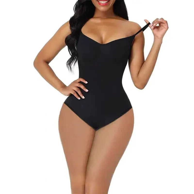Seamless Tummy Control Bodysuit for Women Shapewear - OurLum.com