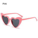Stylish UV400 Cat Eye Sunglasses for Kids Vintage Frame
