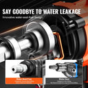 SucceBuy Concrete Core Drill