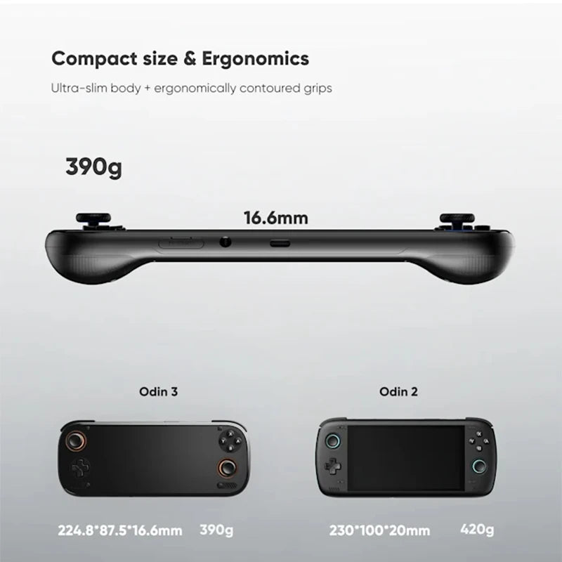 AYN Odin AMOLED Gaming Console