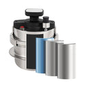 Quick-Cook Nonstick Pressure Cooker 304 Stainless Steel Rice