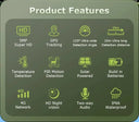 Solar Trail Camera For Hunters And Researchers Pro