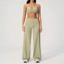 Women Fitness Set Breathable Tracksuit Quick Dry