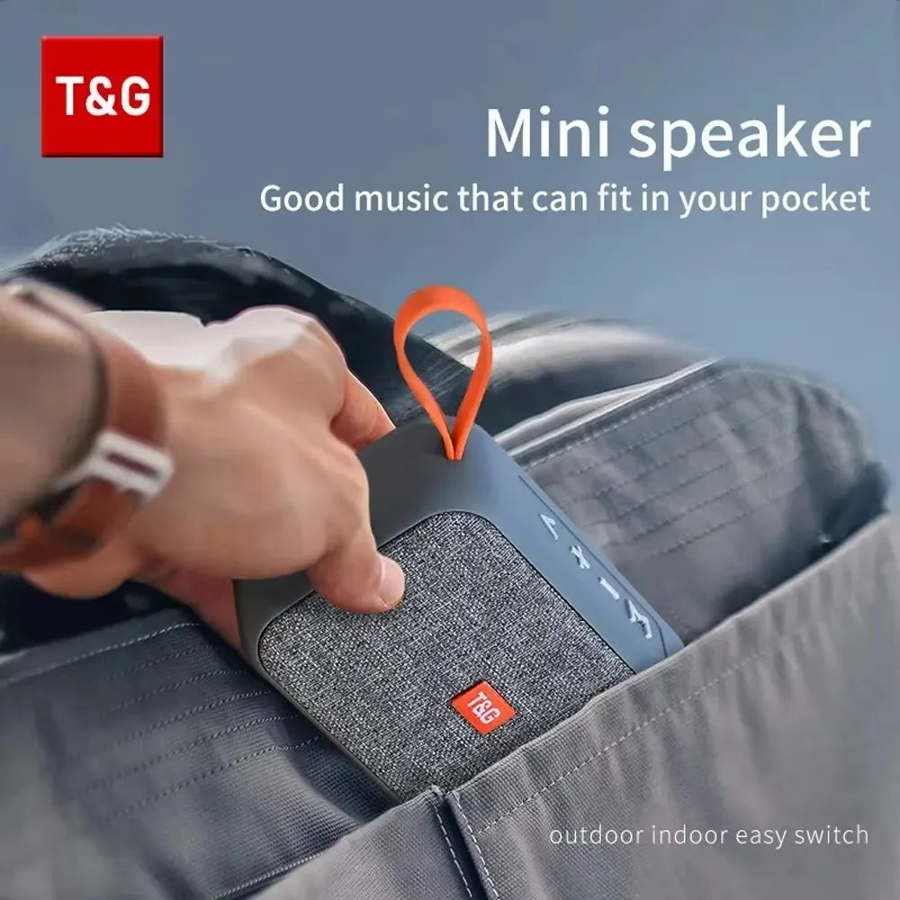 Wireless Music Audio Speaker