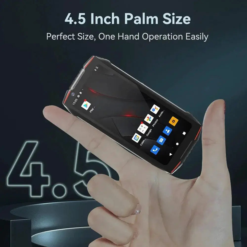 Cubot KingKong Mini 3 Rugged Waterproof Smartphone 4G