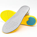 Ultimate Comfort Memory Foam Insoles for Running Support