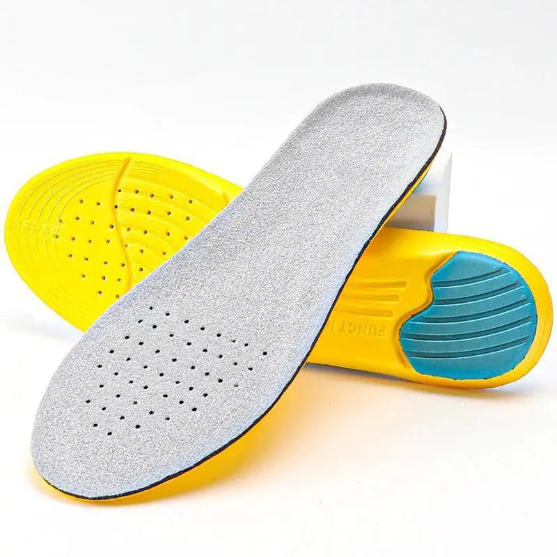 Ultimate Comfort Memory Foam Insoles For Running Support