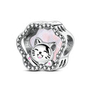 Sterling Silver Charm Love Heart