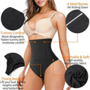 Tummy Control Shapewear for Plus Size