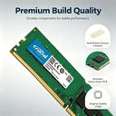 Crucial Desktop Ram Udimm Non