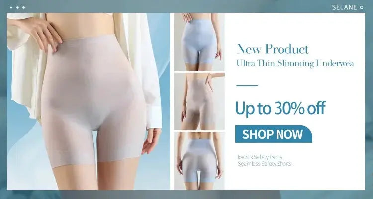 Shaping Shorts for Women Tummy Control — product view 10