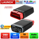 Smart Diagnostics OBD2 Tool for iOS
