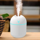 Mini USB Humidifier - Silent Aromatherapy 250ML