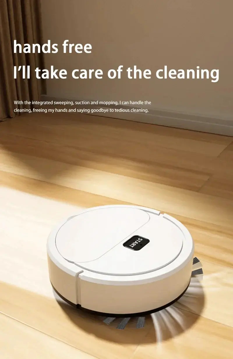Xiaomi Robot Vacuum for Busy Homes — product view 14
