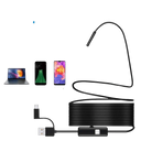 Compact Endoscope for Diy Sewer Lines
