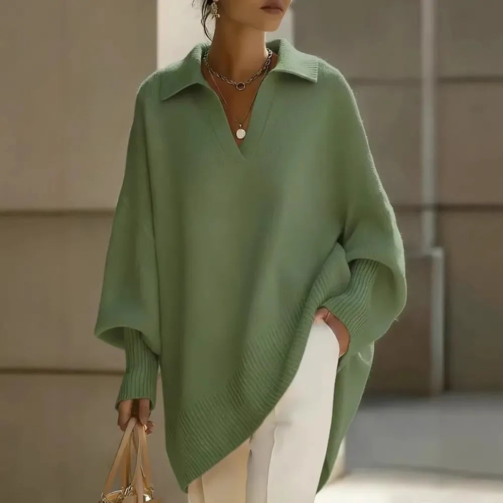 Casual Regular Fit Pullover Sweater