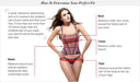 Off-Shoulder Compression Body Shaper Dress for Women