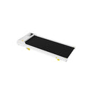 LED Display Under Desk Walking Treadmill 120Kg Home Fitness