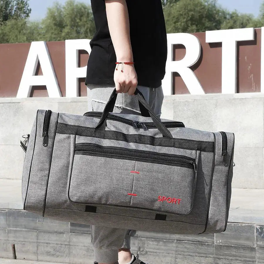 Large Capacity Duffle Bag for Travelers — product view 11