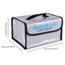 LiPo Safety Bag Fireproof RC Lithium Battery Case