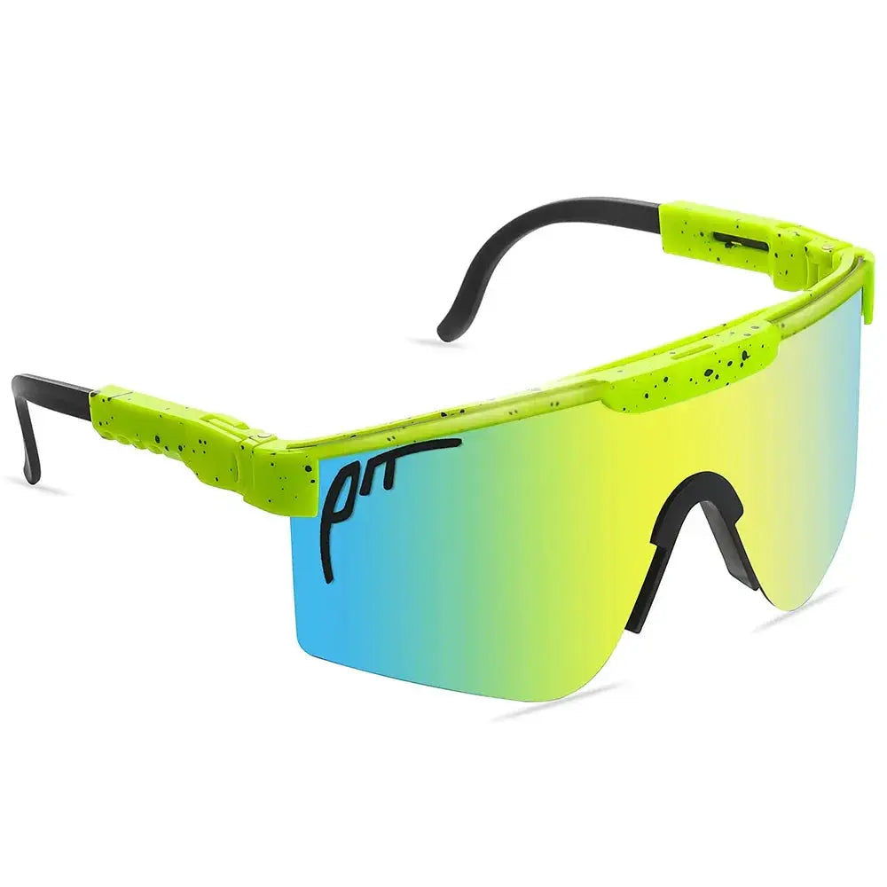 Fashion Cycling Sunglasses UV400 For Men Women Outdoor