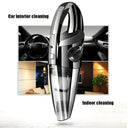 2025 Wireless Handheld Vacuum Cleaner Powerful Suction For Home And Car Cordless