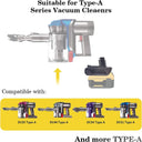 Adapter For Makita Milwaukee 18V Battery To Dyson Vacuum