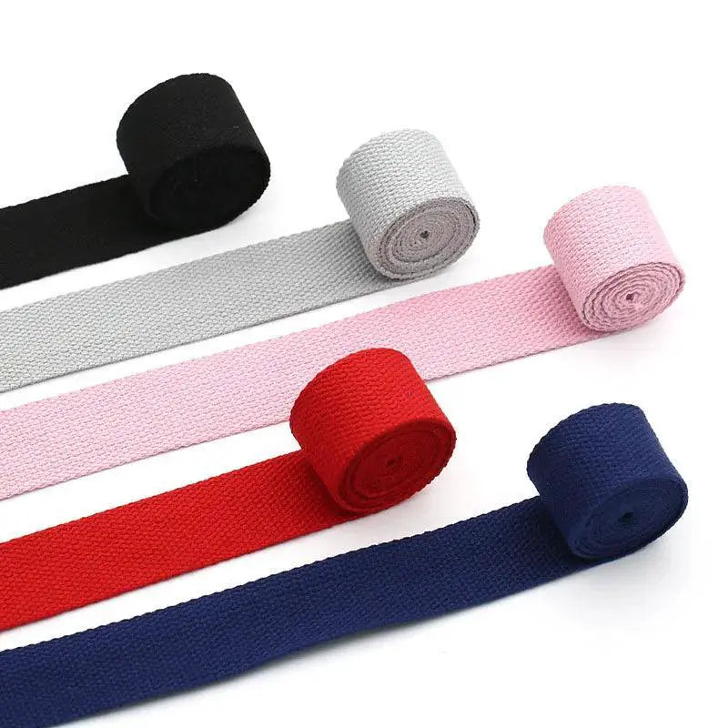Cotton Webbing Suspenders for DIY Sewing Craft Supplies