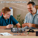 Spaceship Building Blocks Shuttle Firefly-class