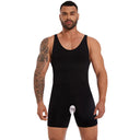 Men's Slimming Compression Bodysuit - Ultimate Body Shaper