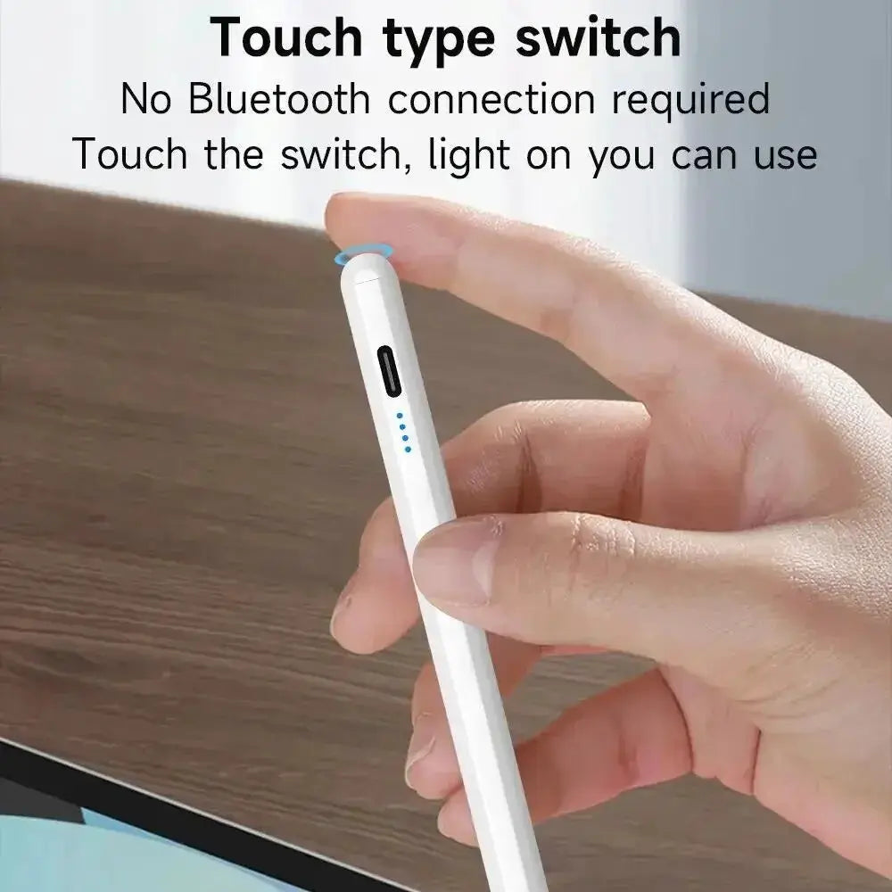 Apple Pencil 2 Ipad Stylus With Palm Rejection Pro