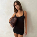 Backless Dress For Women Night Out Glow