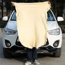 Super Absorbent Car Washing Towels Sheepskin Material Towel