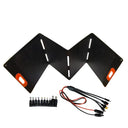 Rvpozwer Efficient Solar Panel 200W