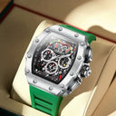 Onola Men Automatic Mechanical Watch