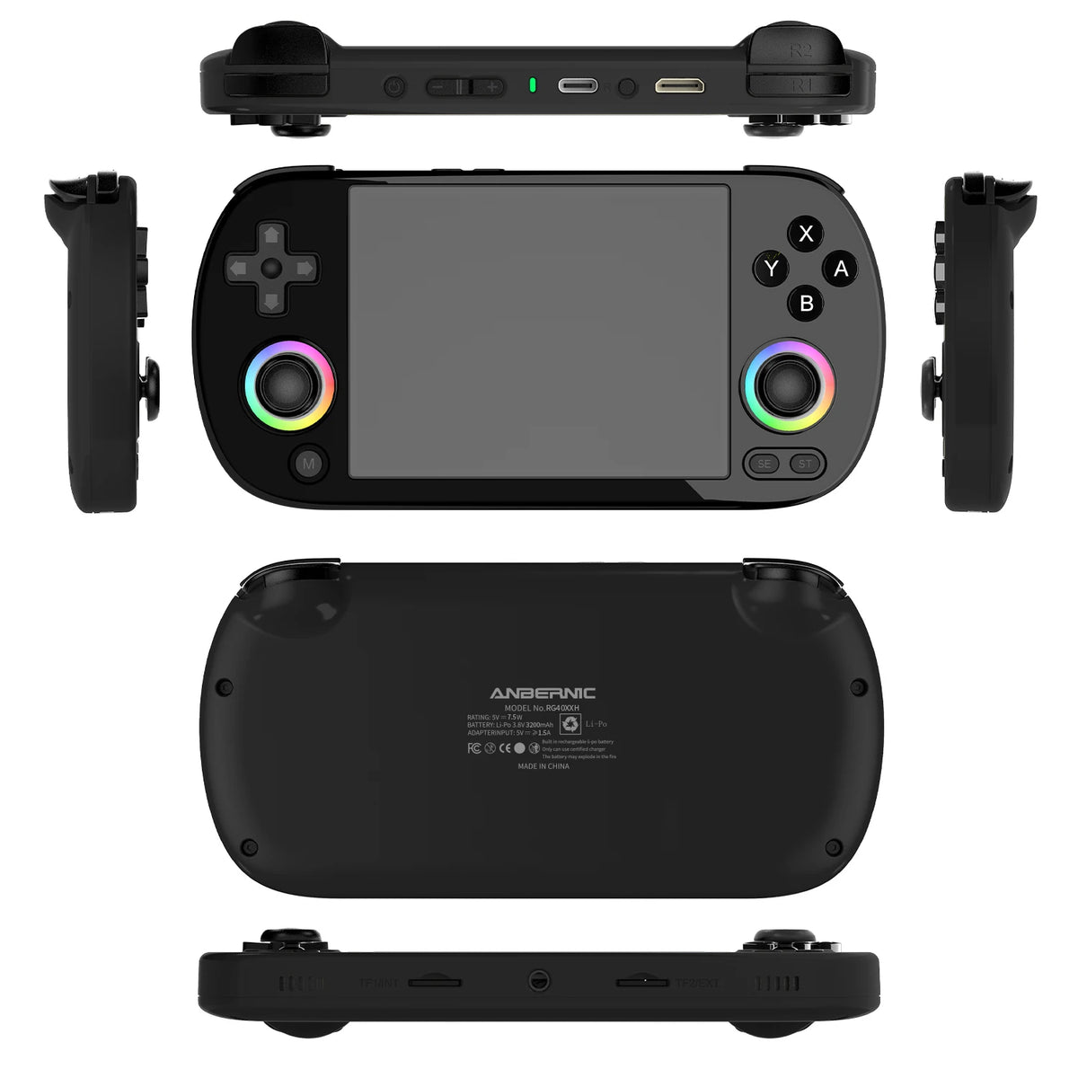 Anbernic Game Console for Fun