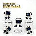 Pocket Language Robot For Kids Learning
