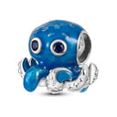 Sterling Silver Ocean World Series