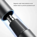 Xiaomi Mijia Electric Nose Hair Trimmer Portable Rechargeable Nose Ears Hair Eyebrow Painless Trimmer for Men Women