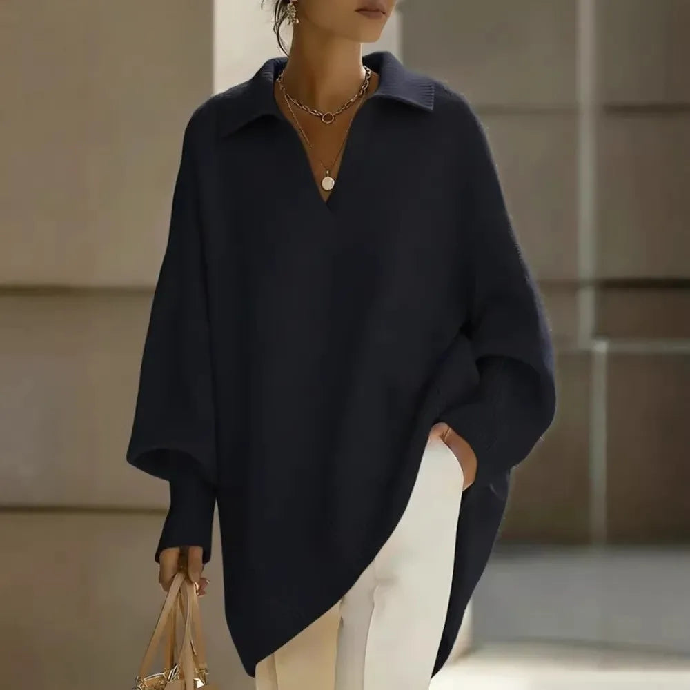 Casual Regular Fit Pullover Sweater