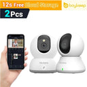 Smart Baby Monitors for Smarter Home Security View