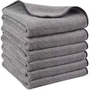 Microfiber Car Wash Towel Fast