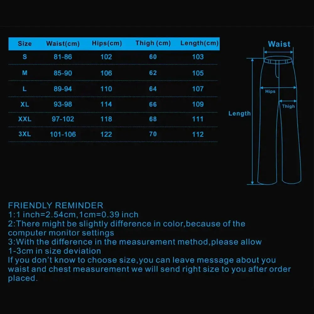 Mens Tactical Pants With Multiple Pockets Elasticity 5XL - OurLum.com