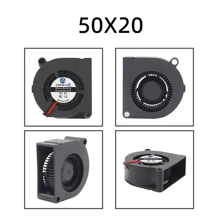 Brushless Cooling Fan for Electronics — product view 11