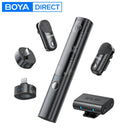 Lavalier Mic for Creators Clear Audio