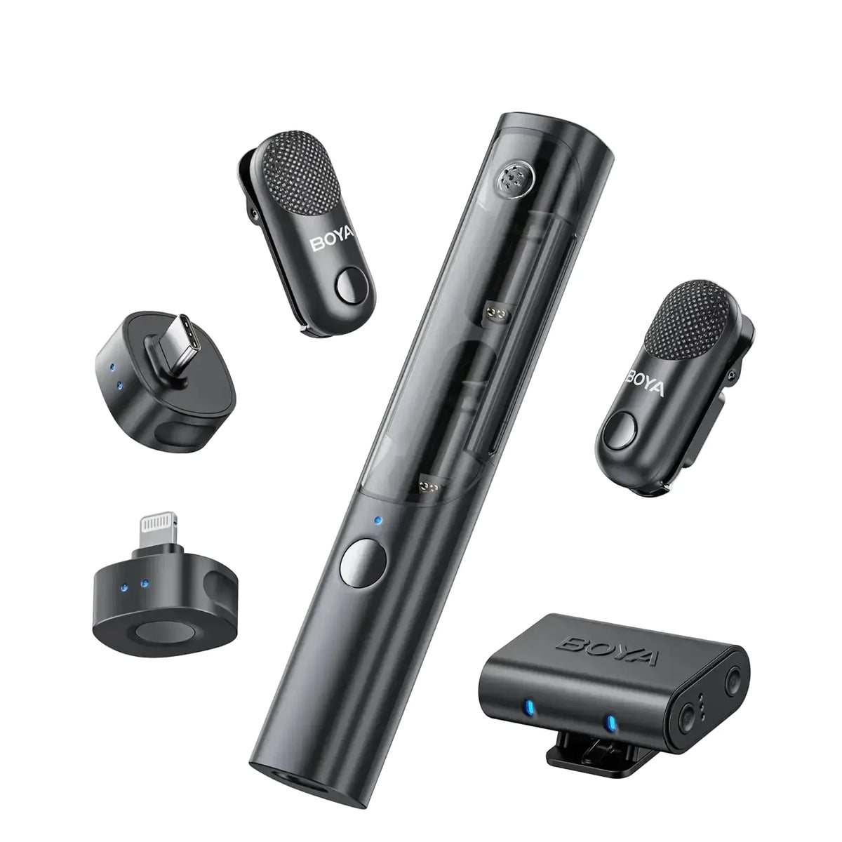 Lavalier Mic for Creators Clear Audio — product view 1