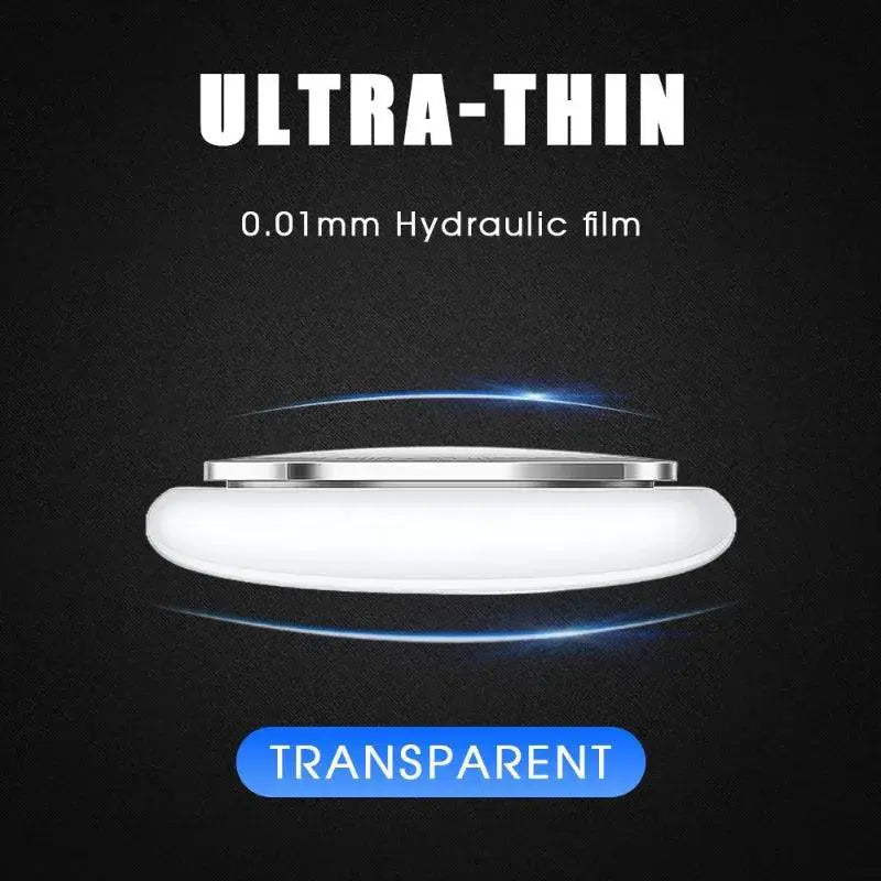 Hydrogel Pet Locator Screen Protector For Apple Airtag
