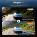 Clear 4K Front Dash Cam for Drivers