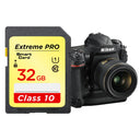 Memory Card for Reliable Storage